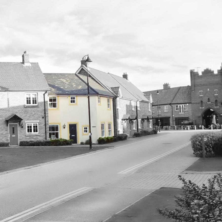 The Bay Filey - Corner Cottage Exterior photo